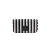 THE STRIPE CANVAS MINI BAG